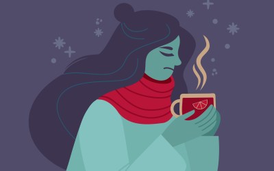 Inviting Grief Into the Joy of the Holiday Season